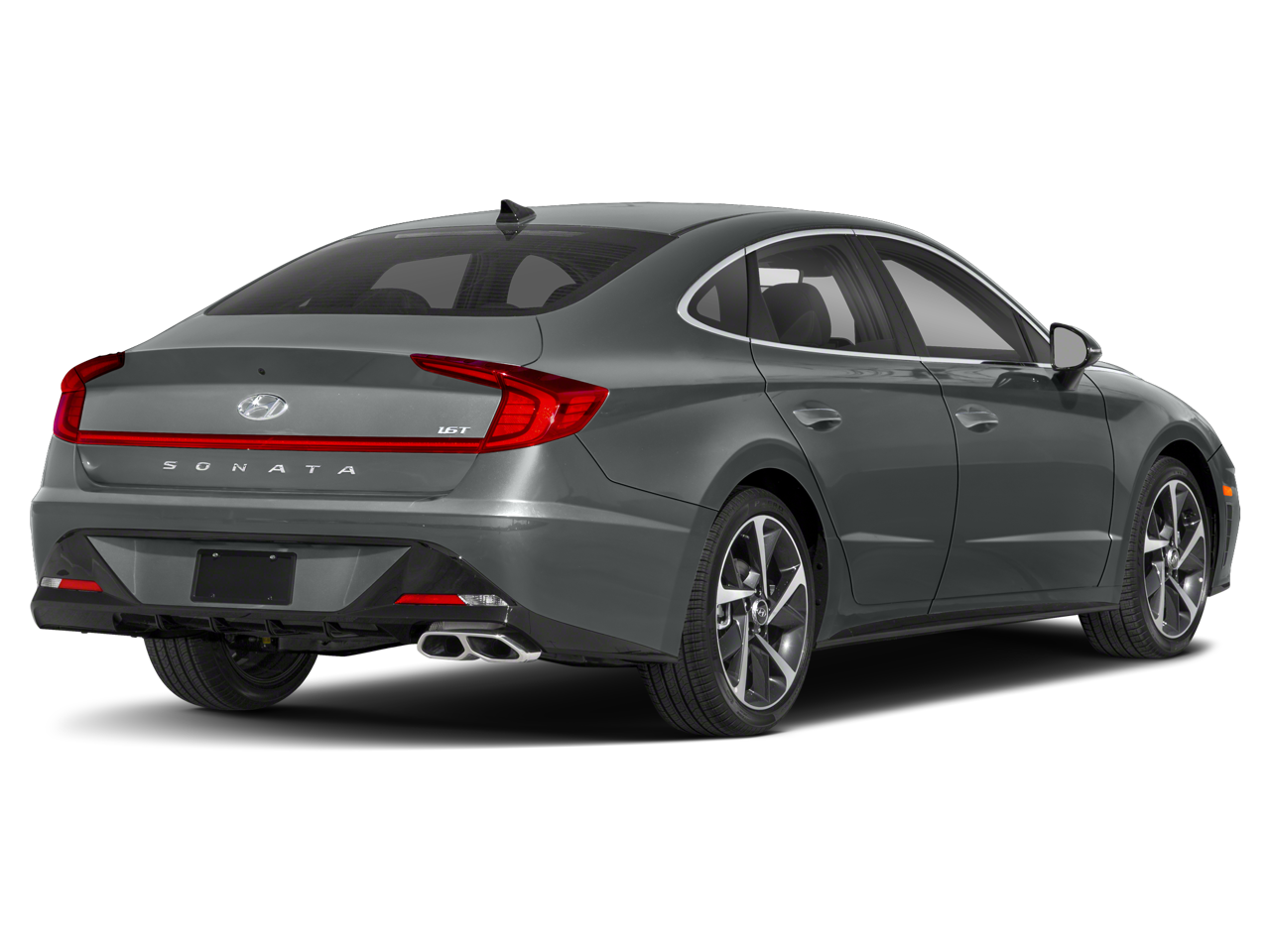 2020 Hyundai Sonata SEL Plus photo 2