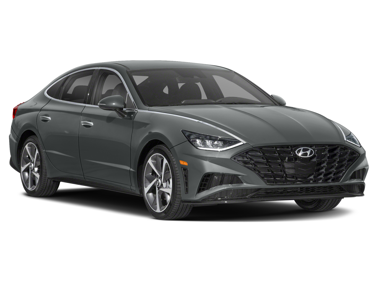 2020 Hyundai Sonata SEL Plus photo 3