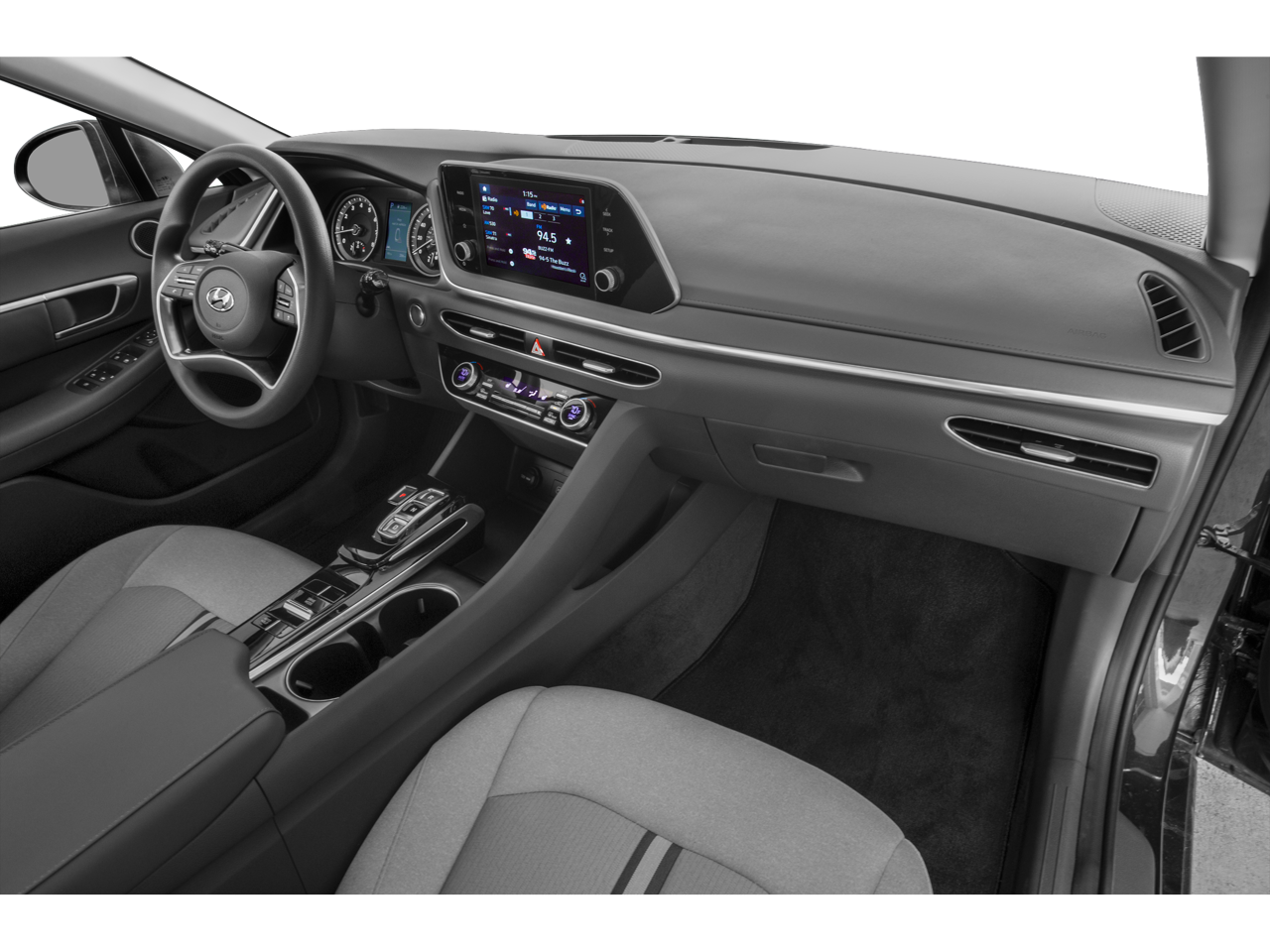 2020 Hyundai SONATA SEL