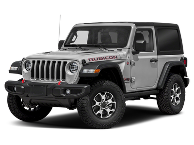 2020 Jeep WRANGLER RUBI