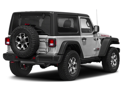 2020 Jeep WRANGLER RUBI