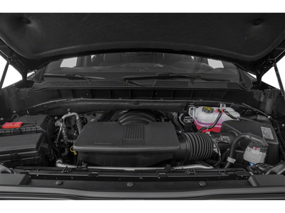 2021 Chevrolet Silverado 1500 Trailbossl