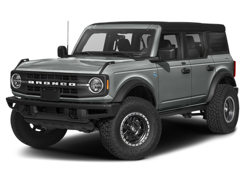 2021 Ford Bronco First Edition Advanced
