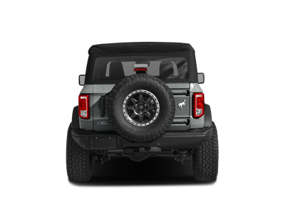 2021 Ford Bronco First Edition Advanced