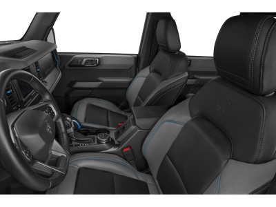 2021 Ford Bronco First Edition Advanced