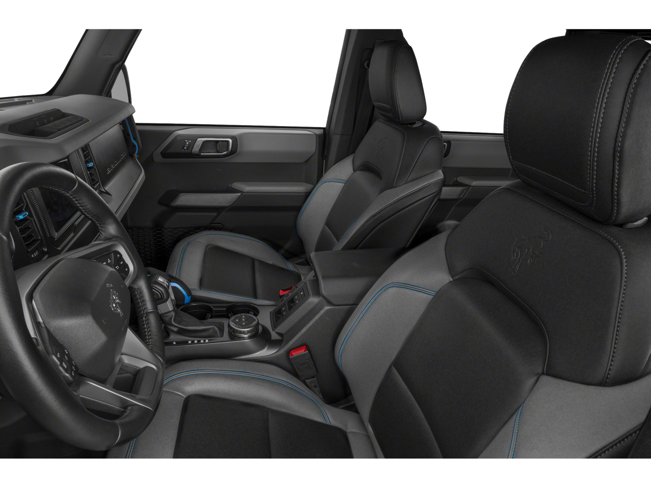 2021 Ford Bronco First Edition Advanced