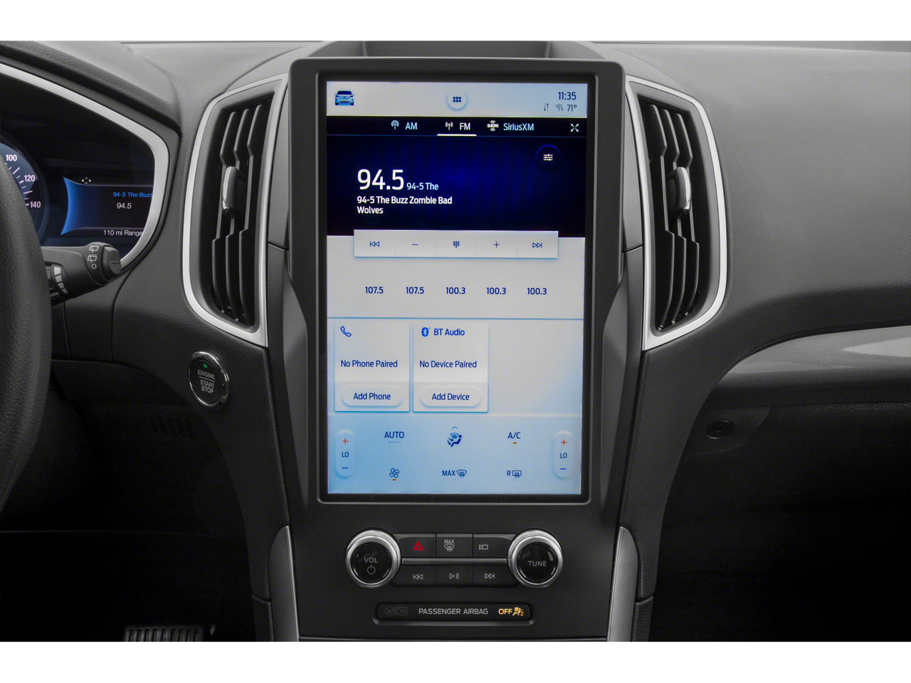 2021 Ford Edge SE
