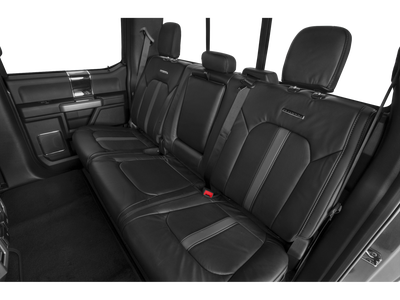 2021 Ford Super Duty F-250 Platinum