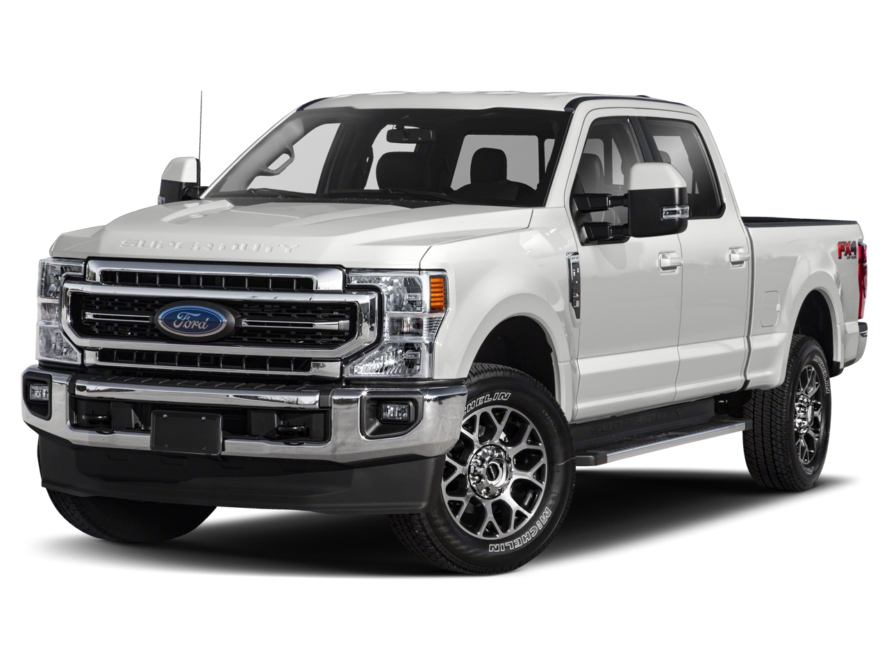 2021 Ford Super Duty F-250 Lariat