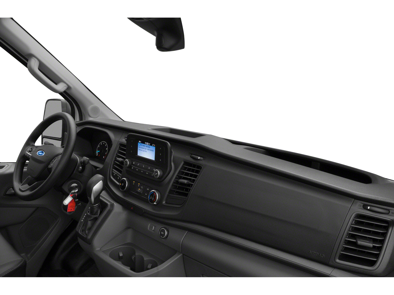 2021 Ford Transit Cargo Van T250