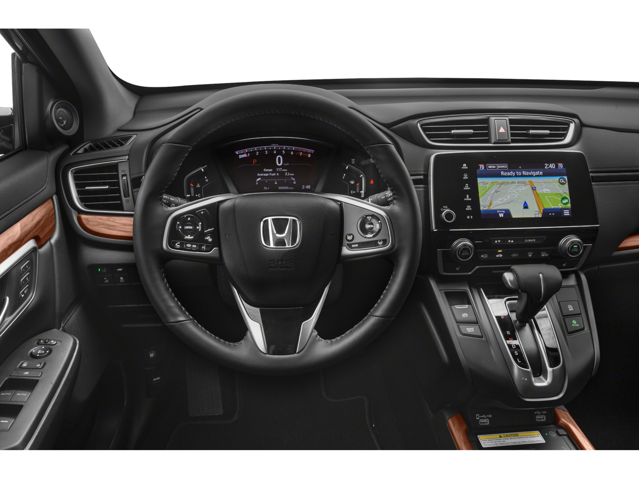 2021 Honda Cr-V Touring