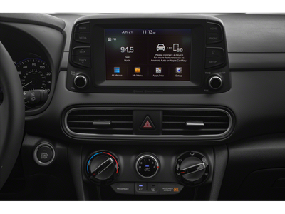 2021 Hyundai KONA SEL