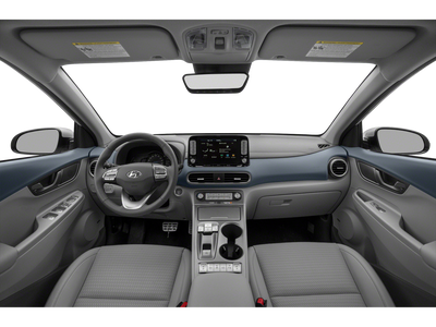 2021 Hyundai KONA ELECTRIC SEL