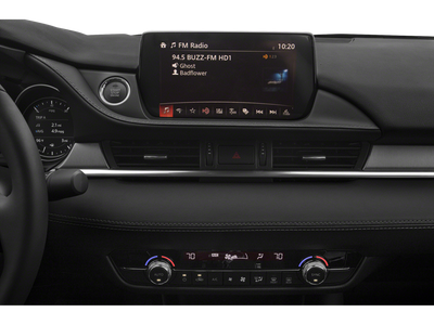 2021 Mazda Mazda6 Sport