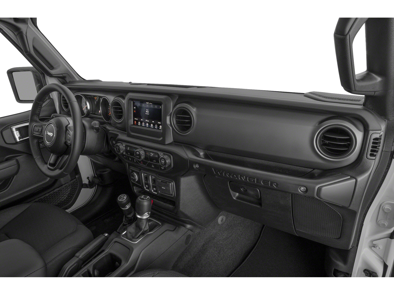 2022 Jeep Wrangler Sport S
