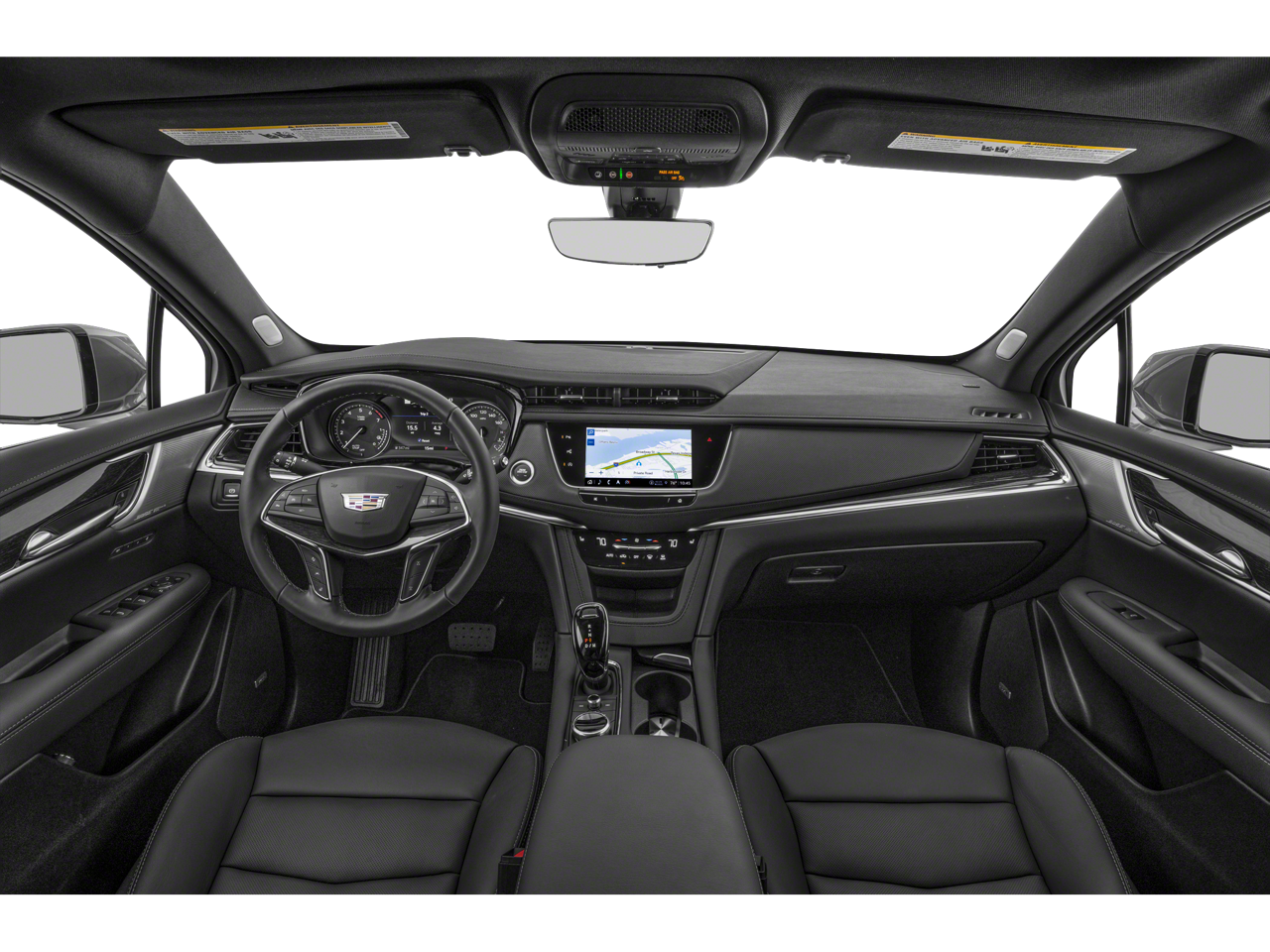 2023 Cadillac XT5 AWD Premium Luxury