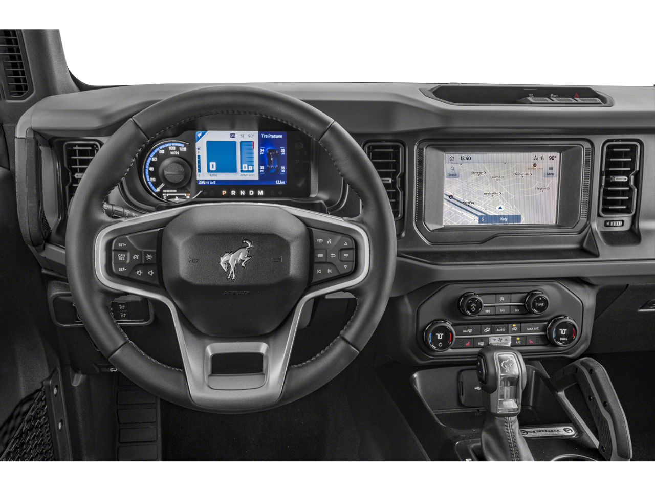 2023 Ford Bronco Big Bend Advanced