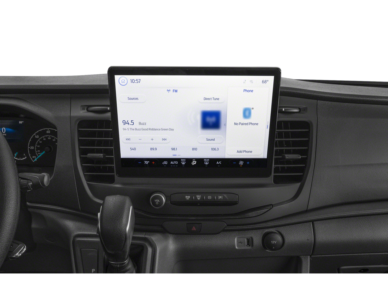 2023 Ford Transit 350 XLT