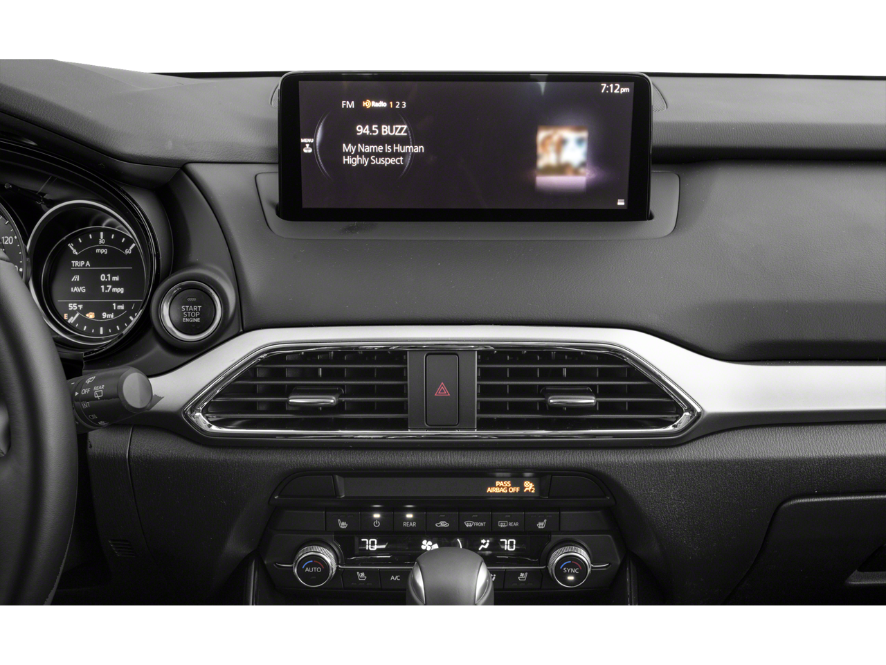 2023 Mazda Mazda CX9 TOURPLUS