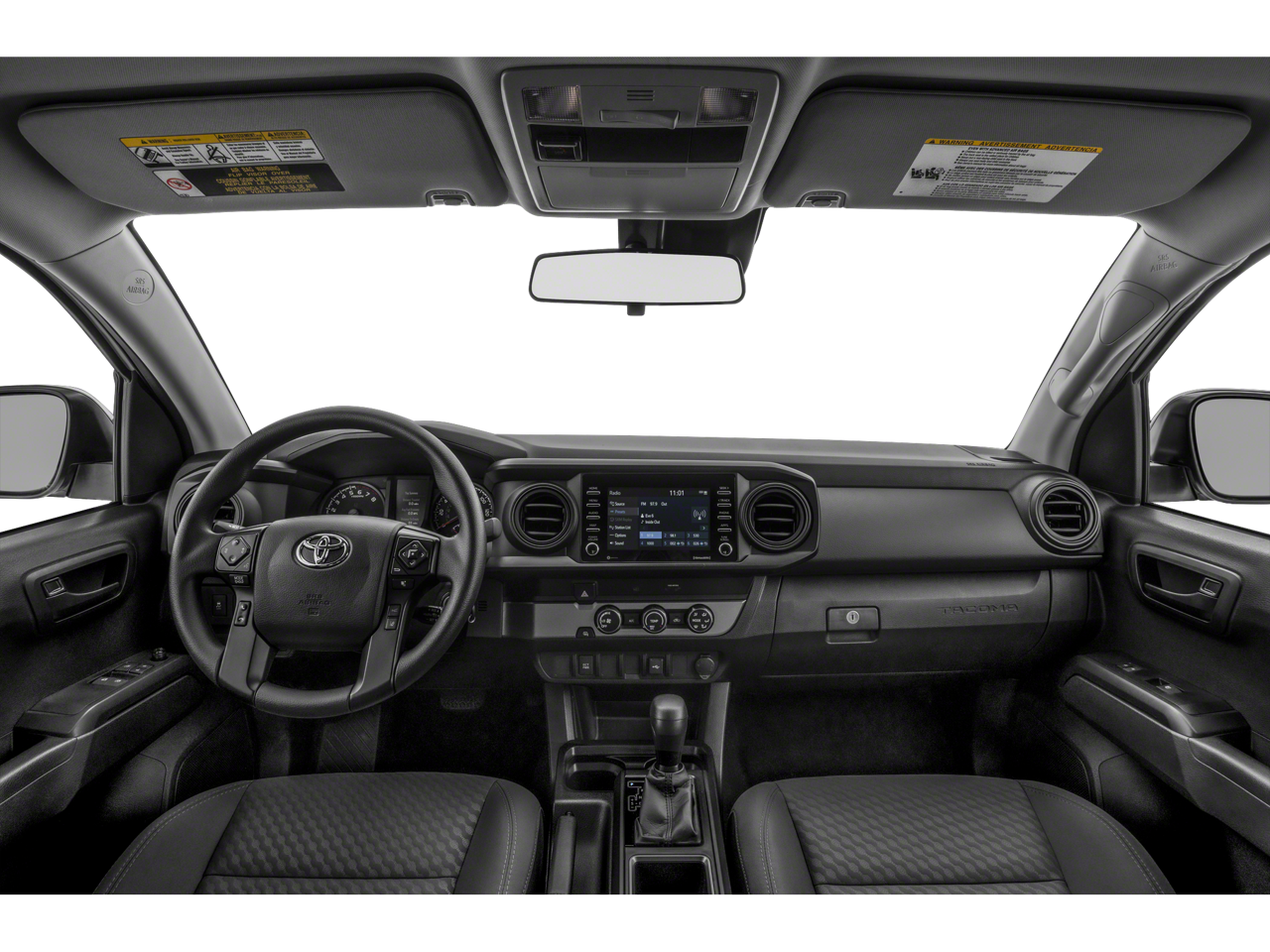 2023 Toyota Tacoma SR