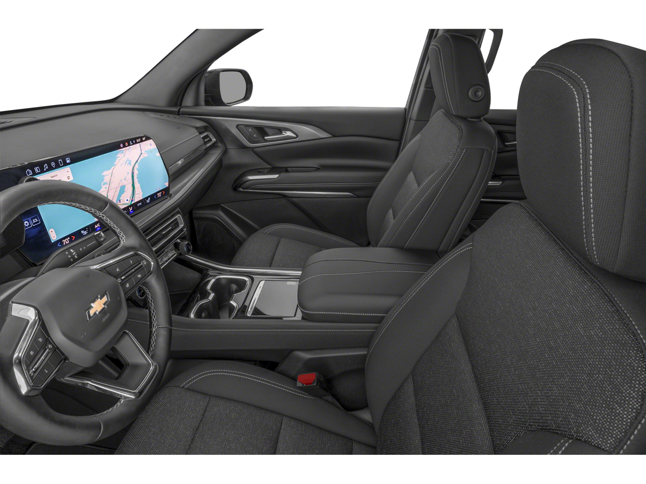 2024 Chevrolet Traverse FWD LS