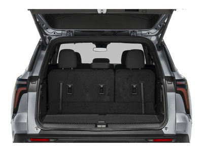 2024 Chevrolet Traverse FWD LS