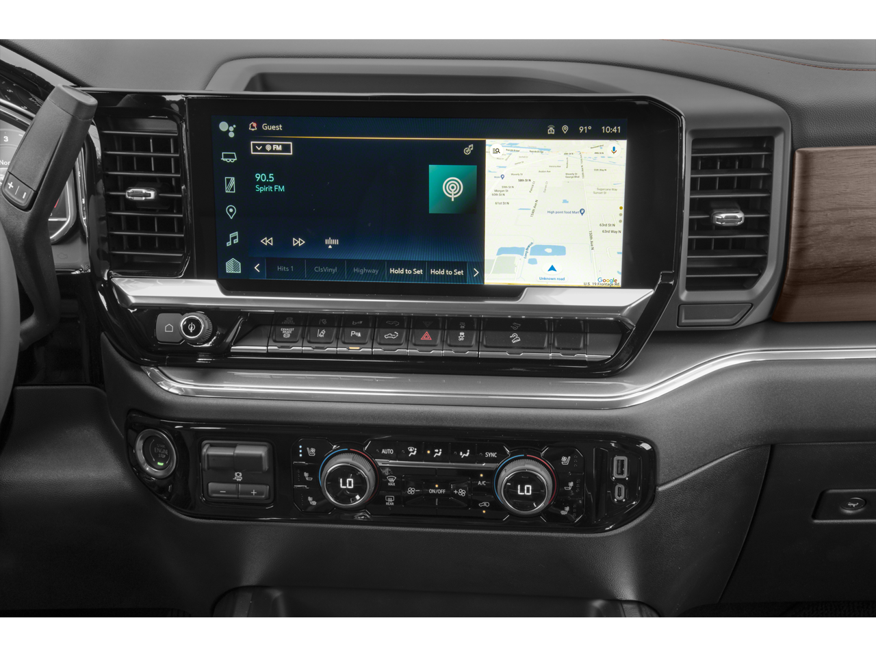 2024 Chevrolet Silverado 2500hd Hictry