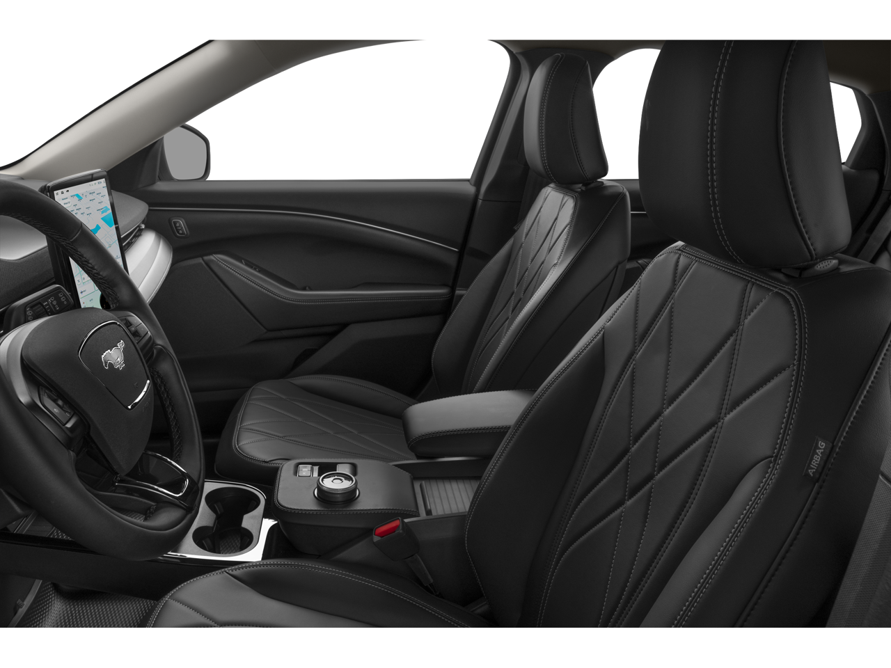 2024 Ford Mustang Mache Select