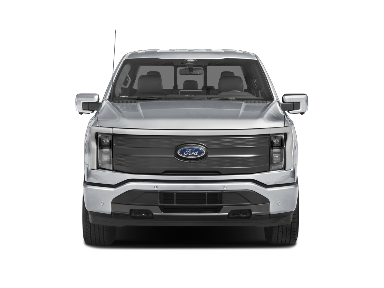2024 Ford F-150 Lightning LARIAT