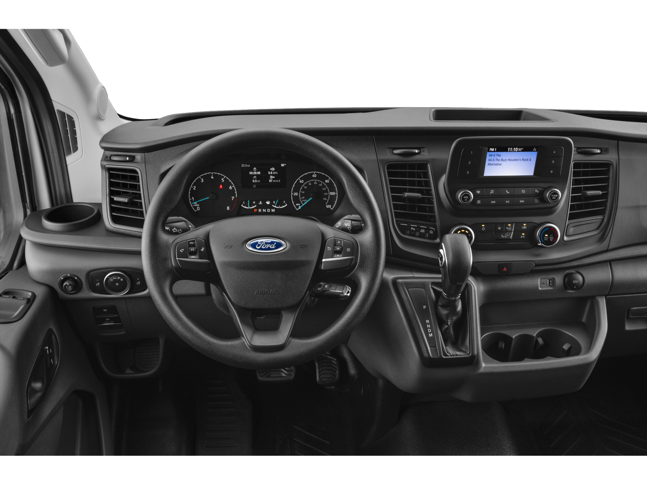 2024 Ford Transit 250