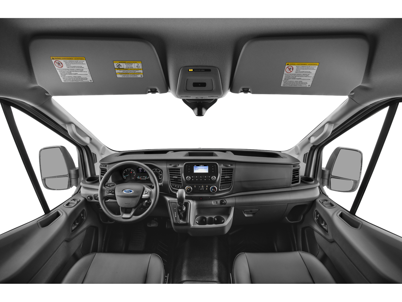2024 Ford Transit 250
