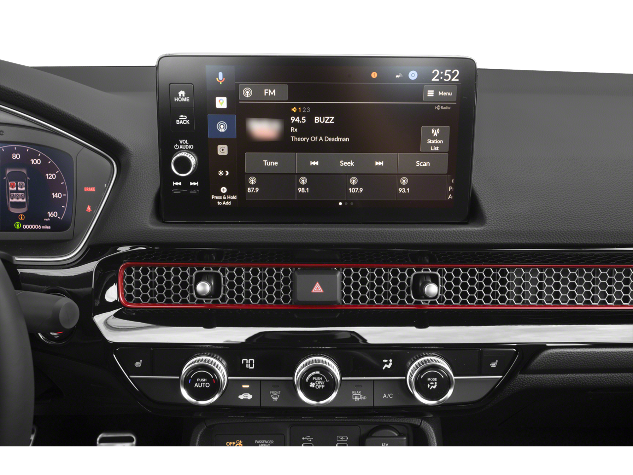 2024 Honda Civic Si Si