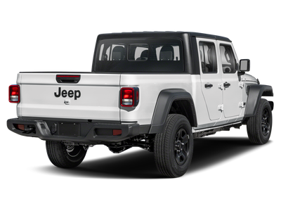 2024 Jeep Gladiator Willys