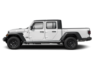 2024 Jeep Gladiator Willys