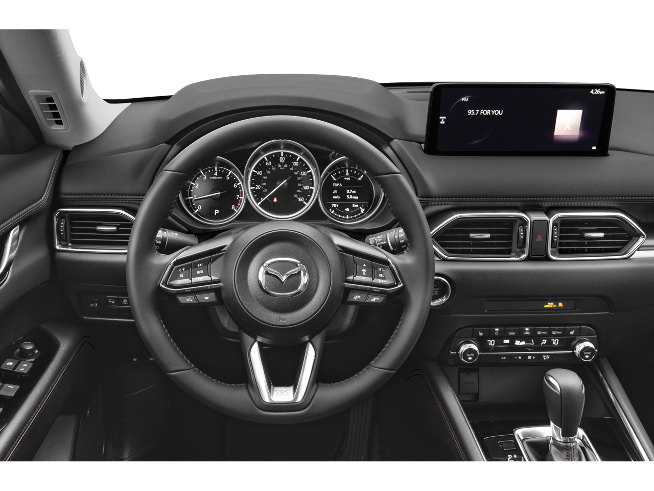 2024 Mazda Mazda Cx5 2.5 S Carbon Edition
