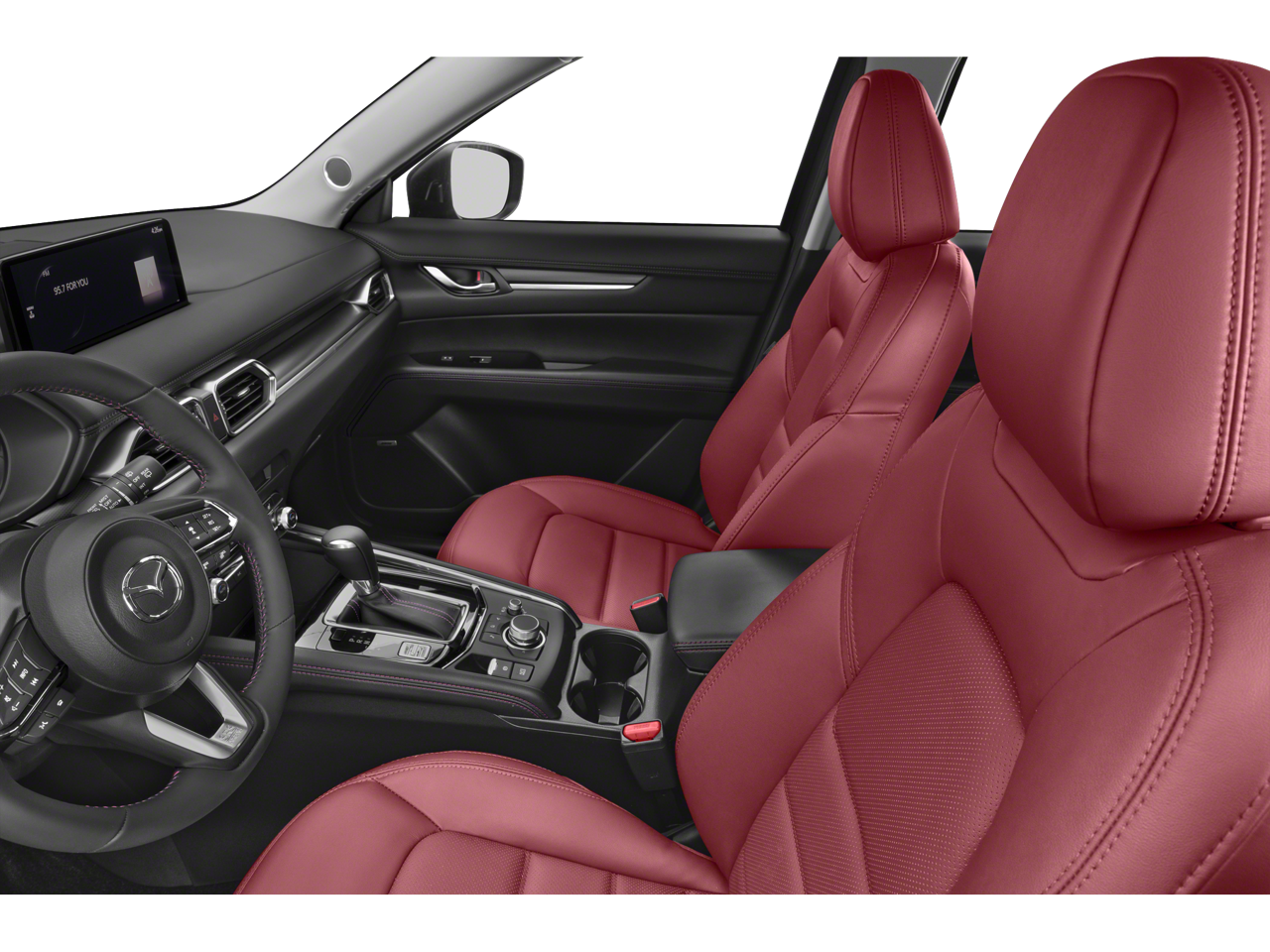 2024 Mazda Mazda Cx5 2.5 S Carbon Edition