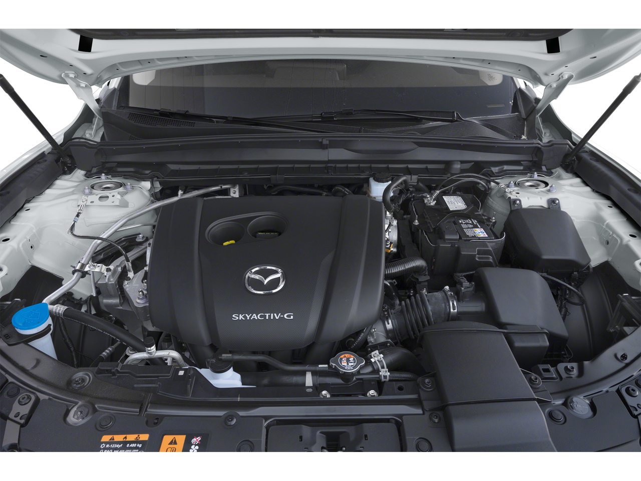 2024 Mazda Mazda Cx-50 2.5 S Premium Package