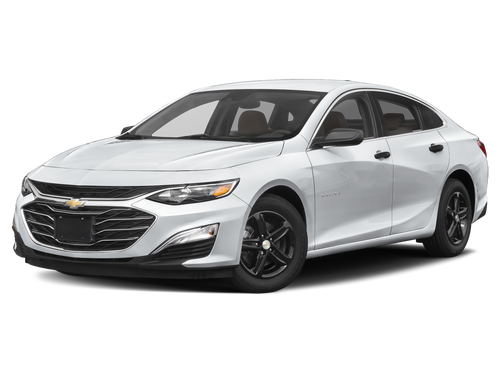 2025 Chevrolet MALIBU LS