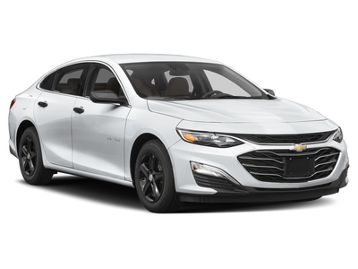2025 Chevrolet MALIBU LS
