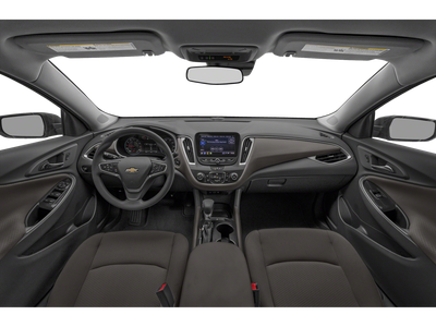 2025 Chevrolet MALIBU LS