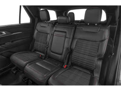 2025 Ford Explorer Stline