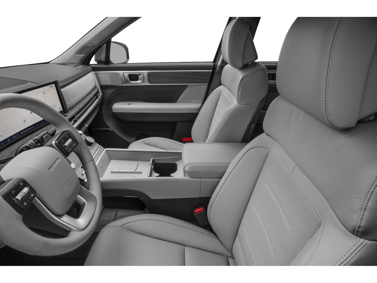 2025 Hyundai SANTA FE LIMI