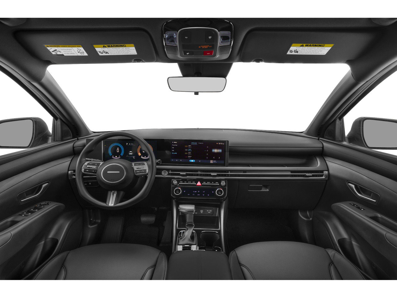 2025 Hyundai SANTA CRUZ SEL Activity
