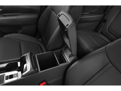 2025 Hyundai SANTA CRUZ SEL Activity
