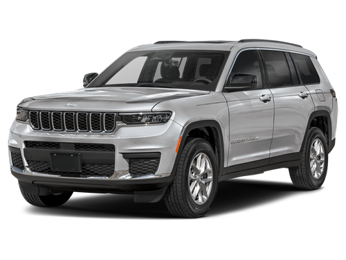 2025 Jeep GRAND CHEROKEE L LARE