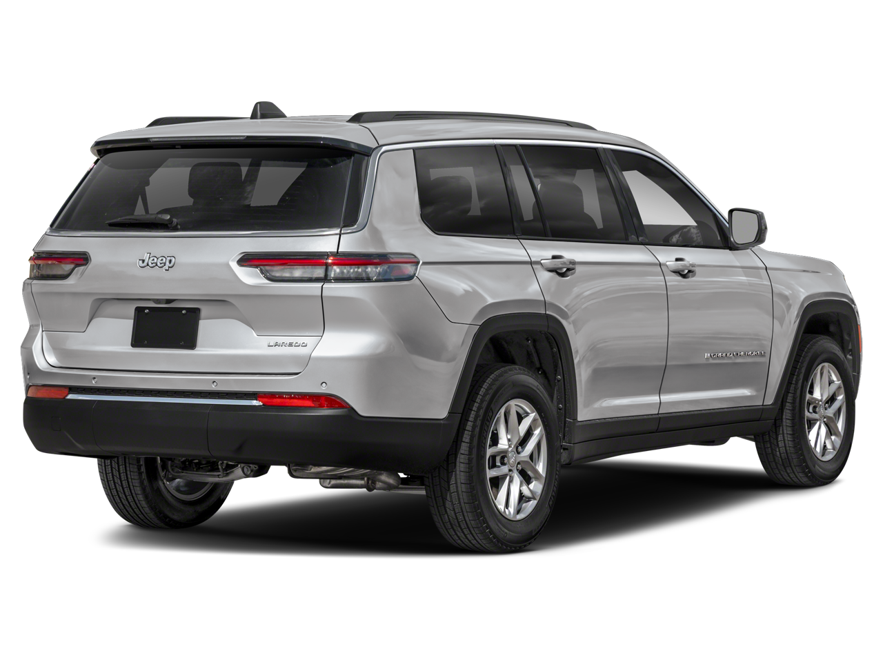 2025 Jeep GRAND CHEROKEE L LARE