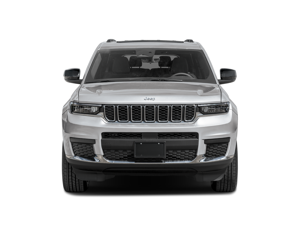 2025 Jeep GRAND CHEROKEE L LARE