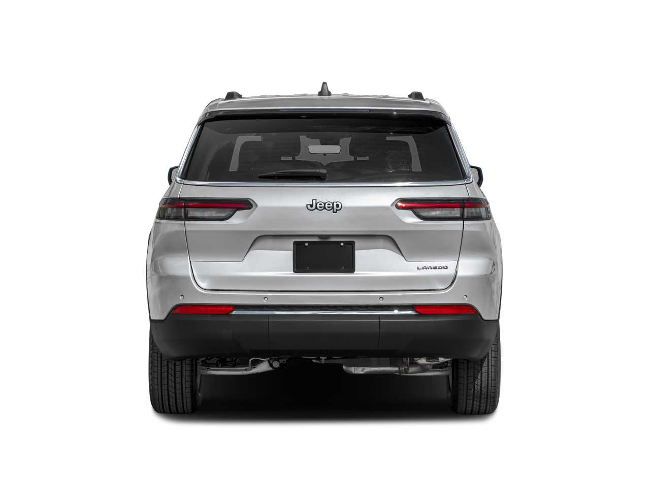 2025 Jeep GRAND CHEROKEE L LARE
