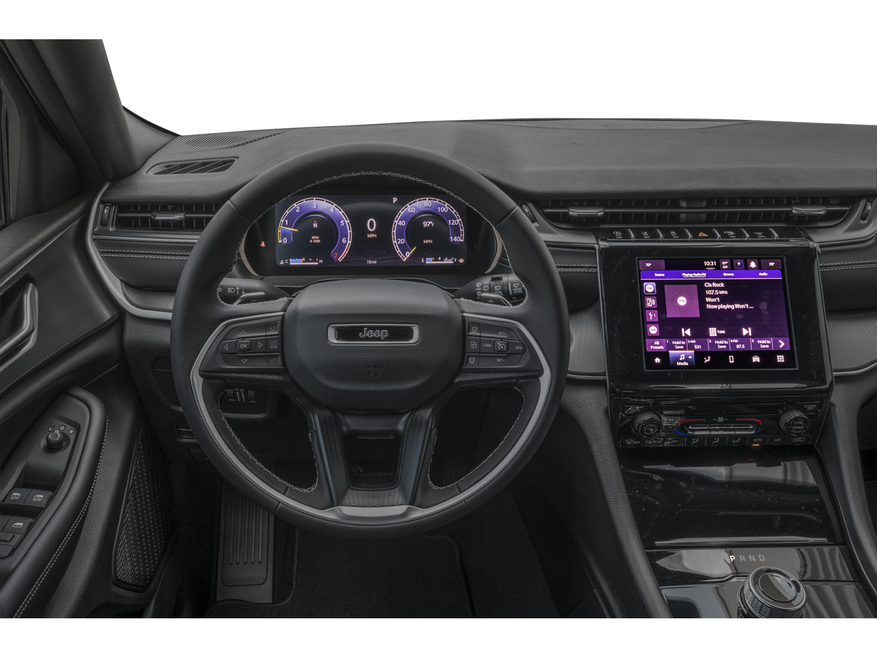 2025 Jeep GRAND CHEROKEE L LARE