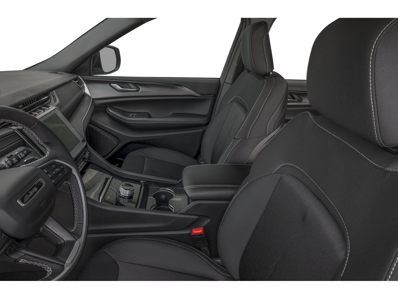 2025 Jeep GRAND CHEROKEE L LARE